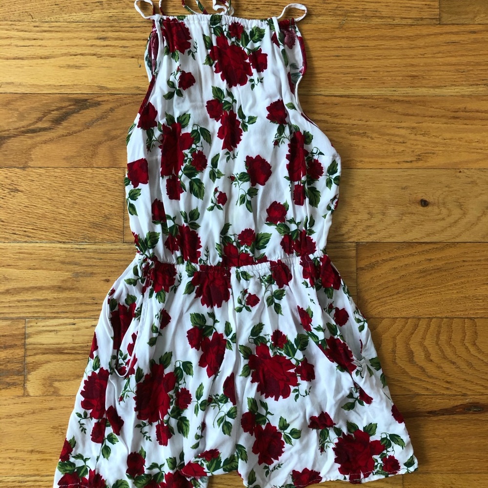 Rose Romper 🌹✨